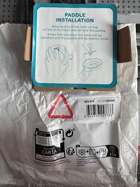 LAME DI RICAMBIO GELATIERA NINJA