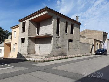 Villetta in grezzo Ittiri