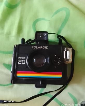 Macchina fotografica Polaroid 