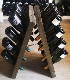Pupitre da 24 bottiglie