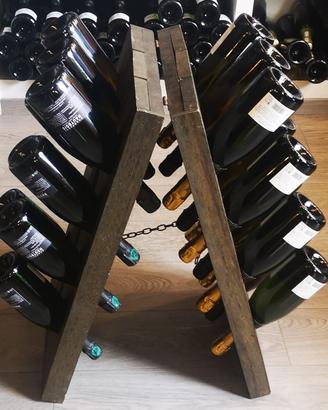 Pupitre da 24 bottiglie