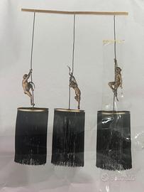 Lampadario con scimmie Maison du Monde