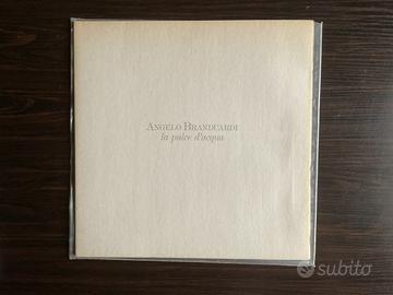 Angelo Branduardi - La Pulce d’acqua - Vinile