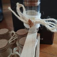 Bomboniere su ordinazione fatte in casa