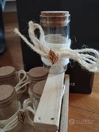 Bomboniere su ordinazione fatte in casa