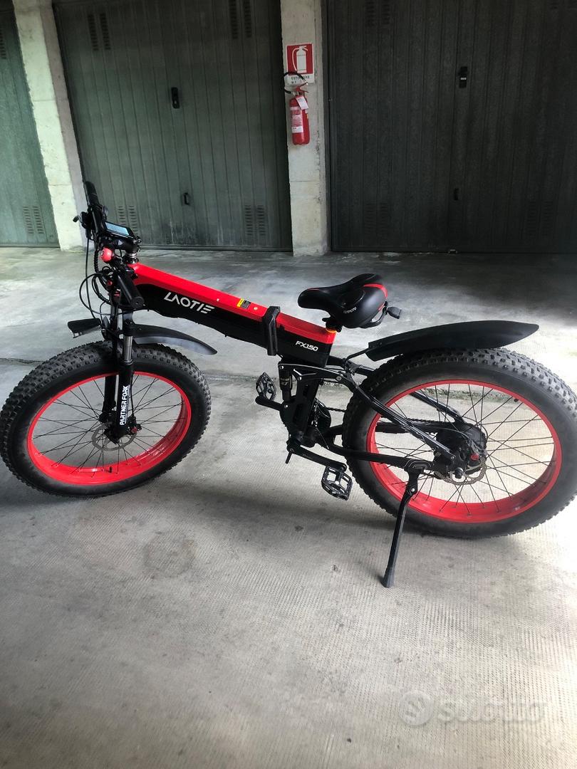 Bicicletta Elettrica La Mauro Bicicletta Bici Elettrica Biciclette