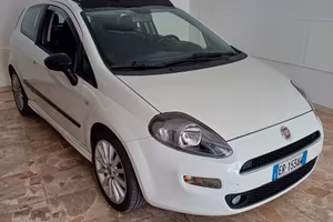 fiat punto 1.3 95 cv sport (ok neopatentati)