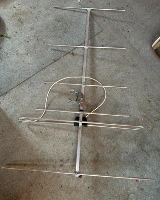 Antenna TV VHF