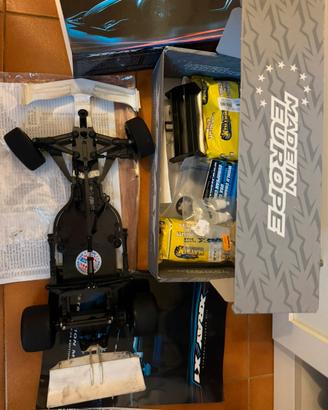 F1 rc Xray X1 2025