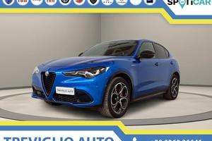 ALFA ROMEO Stelvio 2.2 Turbodiesel 210 CV AT8 Q4