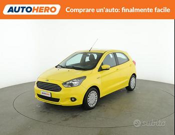 FORD Ka+ FZ09675