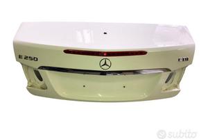 Baule - Bauletto Per Mercedes Classe E W212 Cabrio