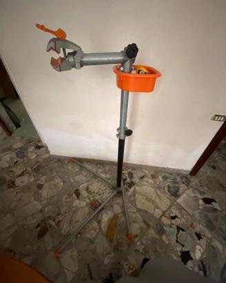Cavalletto bici mtb