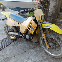 Husaberg MC501