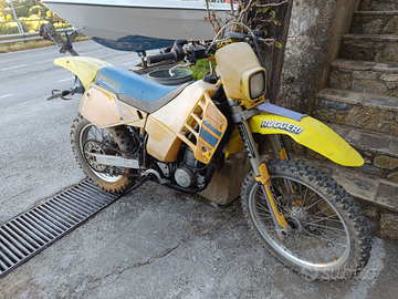 Husaberg MC501