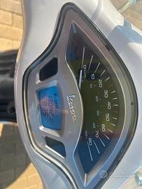 Vespa primavera 50 4 tempi 2014
