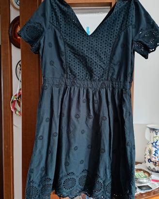 vestito donna pizzo san gallo