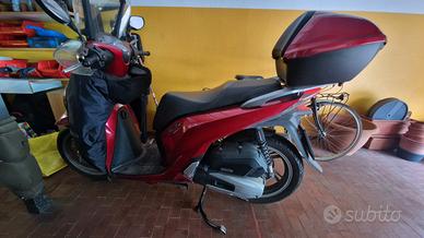 Honda SH 125 - 2017