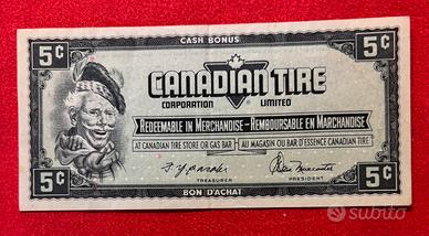 Banconote Canada