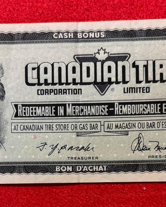Banconote Canada