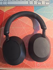 Cuffie Sony WH-1000XM5