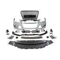 Audi A7 2011>14 Paraurti ant.RS7 look con spoiler