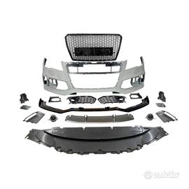 Audi A7 2011>14 Paraurti ant.RS7 look con spoiler