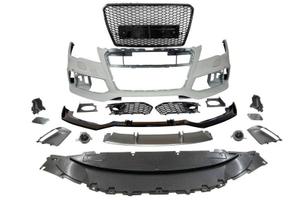 Audi A7 2011>14 Paraurti ant.RS7 look con spoiler