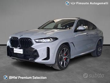 BMW X6 xDrive30d 48V Msport Pro + Tetto apr.