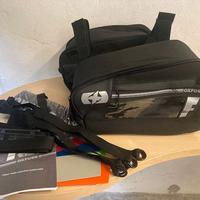 Valigie semi rigide moto