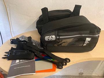 Valigie semi rigide moto