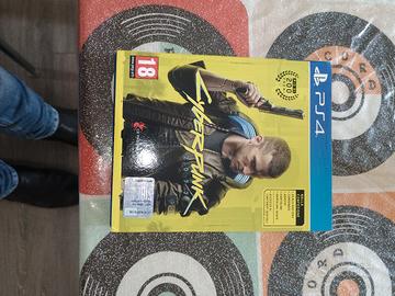 Cyberpunk 2077 per PS4 