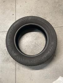 4 gomme Kumho Ecsta 205/60 R16 92V usate in buone