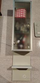 mobile bagno e specchio