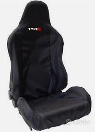 COPPIA COPRI SEDILI RECARO