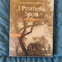 Libro scuola Promessi sposi