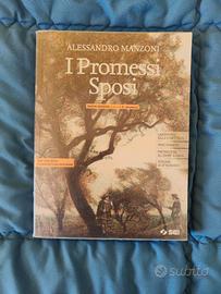 Libro scuola Promessi sposi