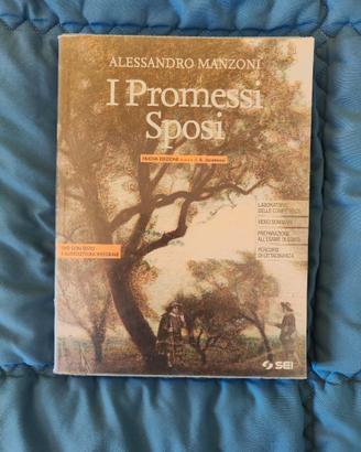 Libro scuola Promessi sposi