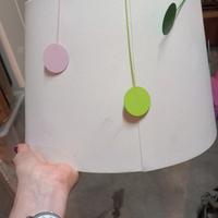 lampadario per cameretta