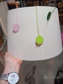 lampadario per cameretta