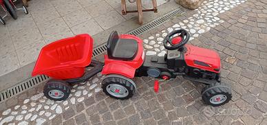 Trattore gioco bambini