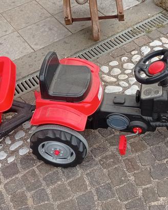 Trattore gioco bambini