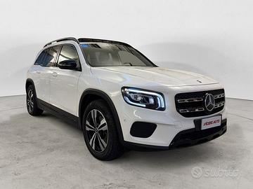 Mercedes-Benz GLB 250 Automatic 4Matic Sport Plus