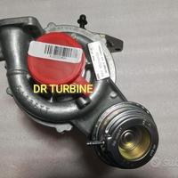 Turbo nuovo originale garrett 807068 fpt 55246404
