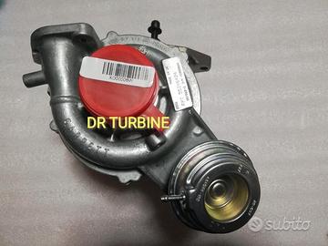 Turbo nuovo originale garrett 807068 fpt 55246404