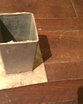 Basi in ferro zincato