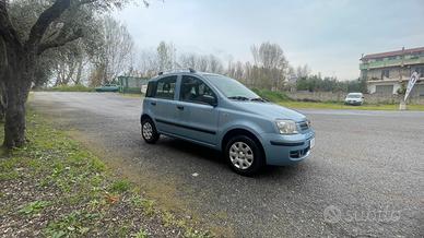 FIAT PANDA 1.3 MULTIJET EURO 4