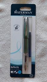 Penna stilo Waterman Kultur Reflectis vintage