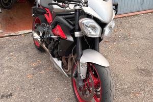 triumph street triple 675 rx