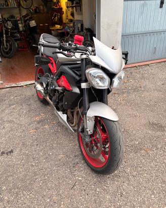 triumph street triple 675 rx